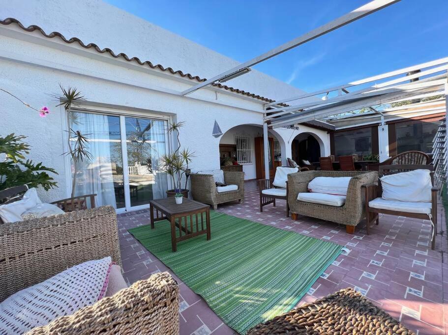 Villa Corralets Calpe Exterior photo