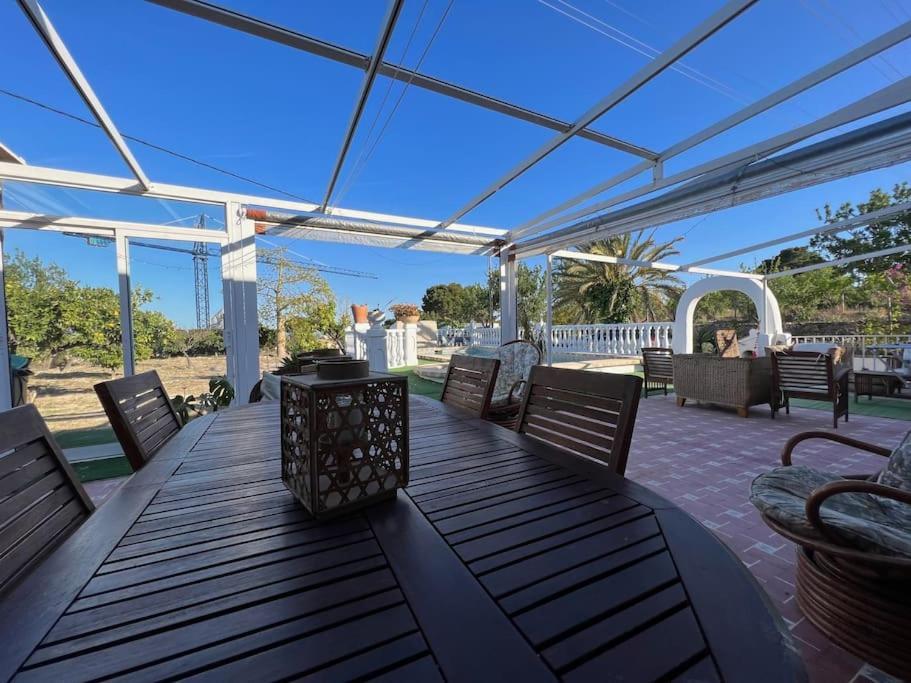 Villa Corralets Calpe Exterior photo