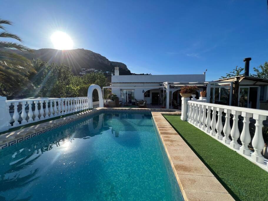 Villa Corralets Calpe Exterior photo