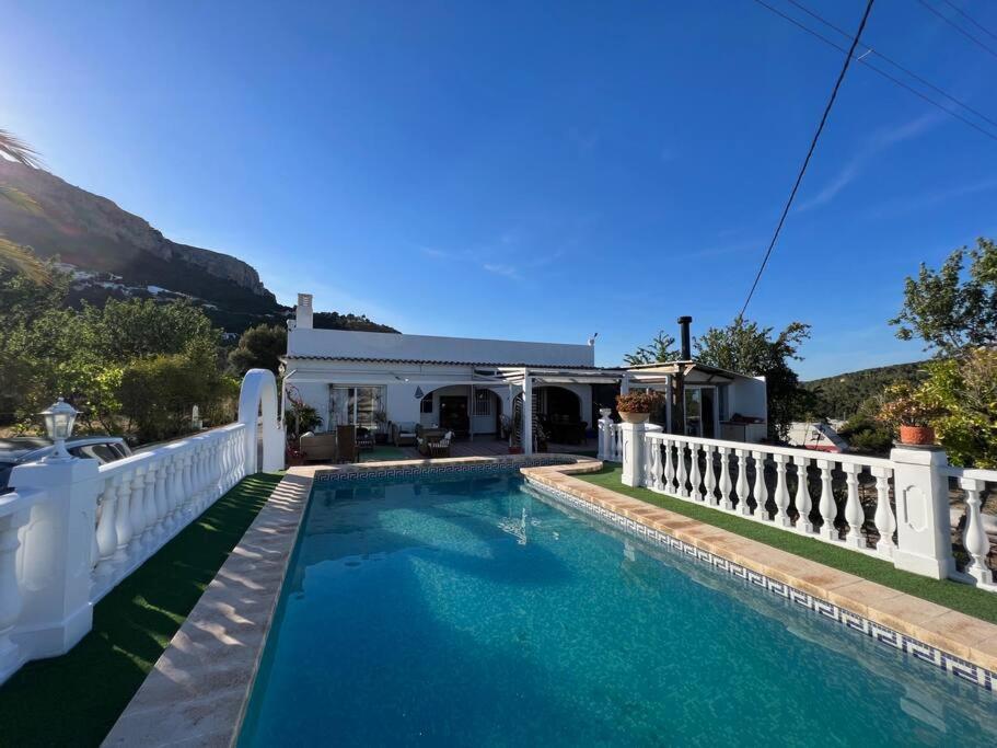 Villa Corralets Calpe Exterior photo