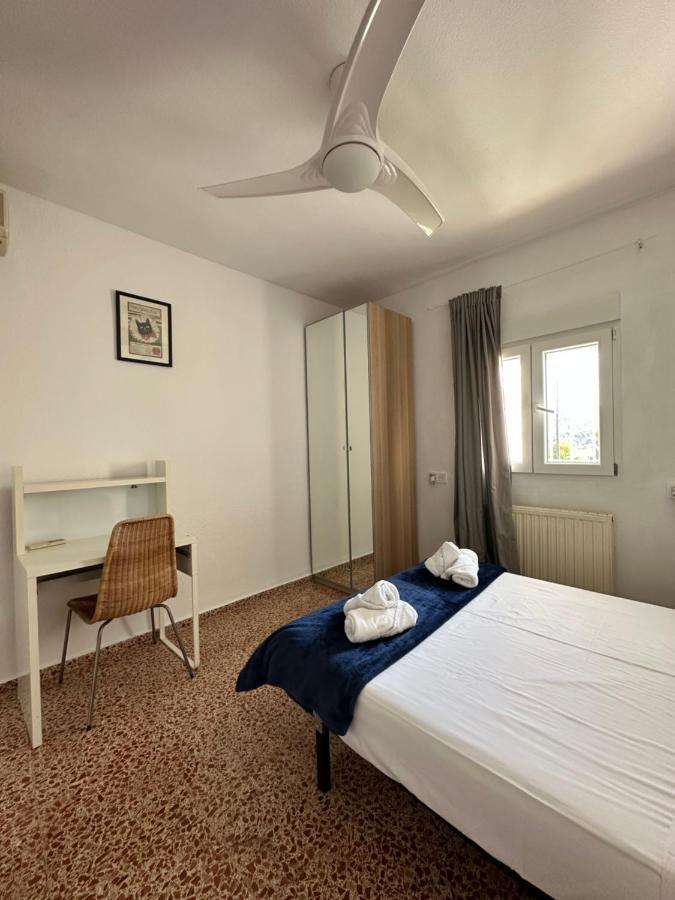 Villa Corralets Calpe Exterior photo