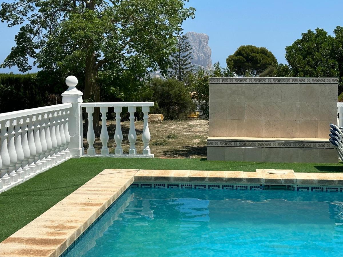Villa Corralets Calpe Exterior photo