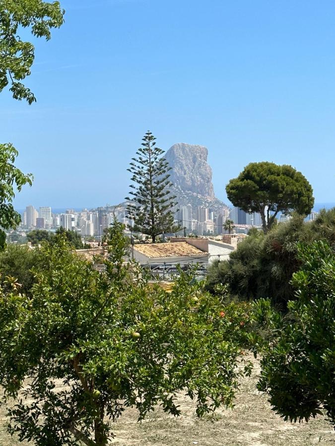 Villa Corralets Calpe Exterior photo