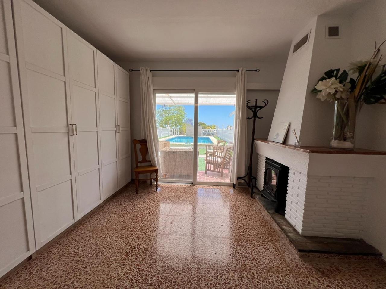 Villa Corralets Calpe Exterior photo