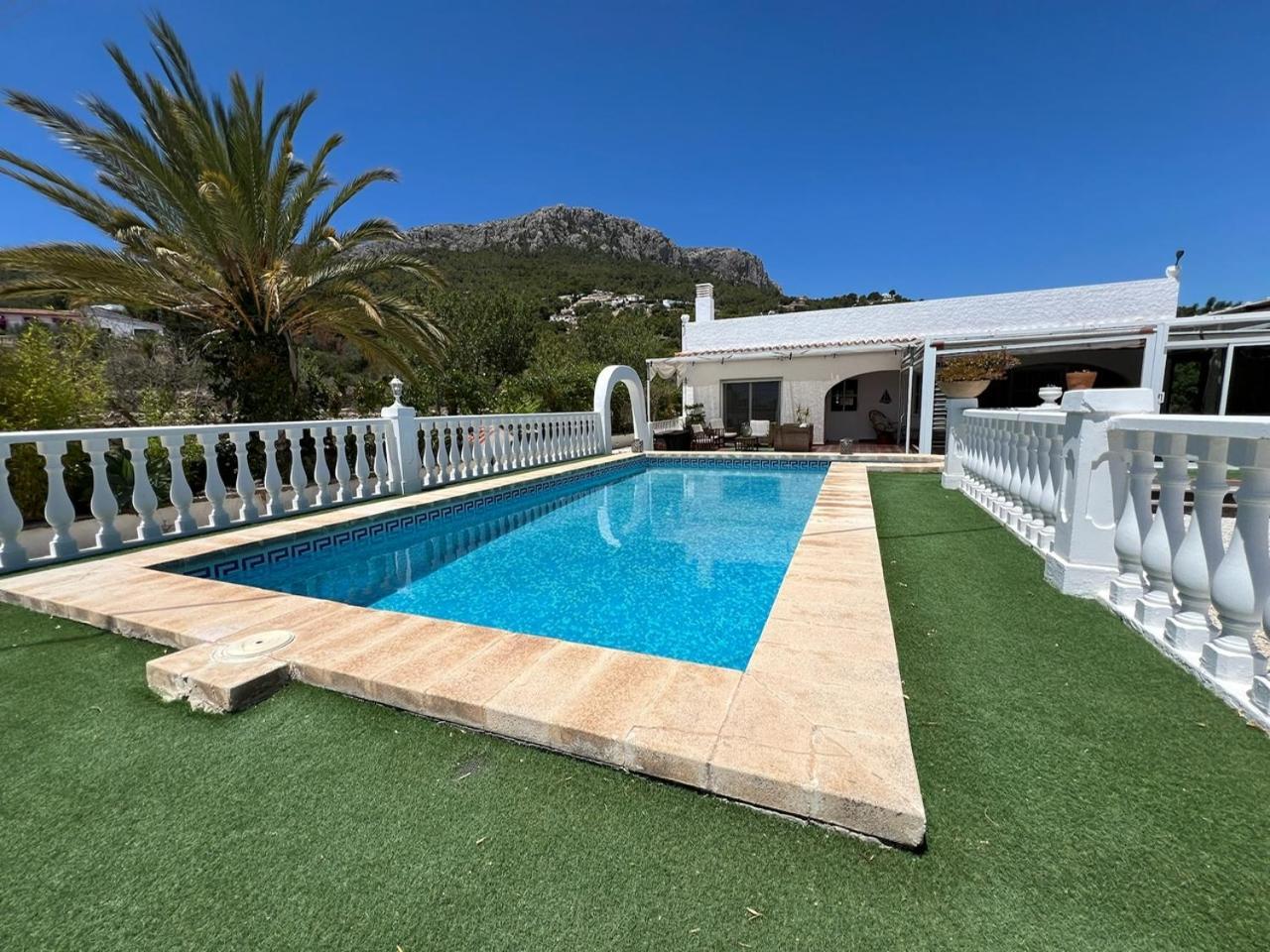 Villa Corralets Calpe Exterior photo