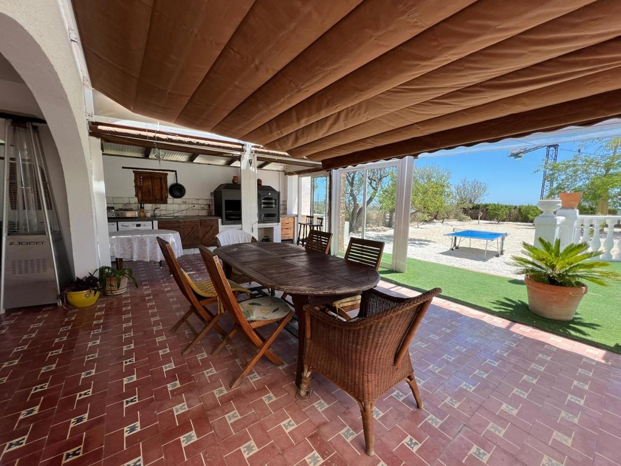 Villa Corralets Calpe Exterior photo